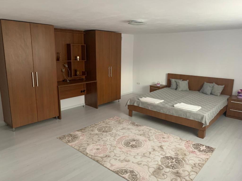 דירות Sebeş Casa Deac מראה חיצוני תמונה