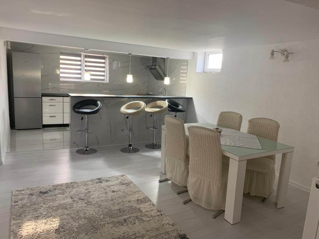 דירות Sebeş Casa Deac מראה חיצוני תמונה