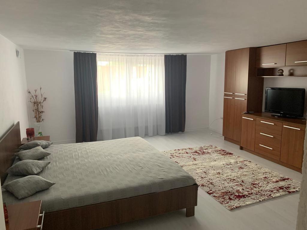 דירות Sebeş Casa Deac מראה חיצוני תמונה