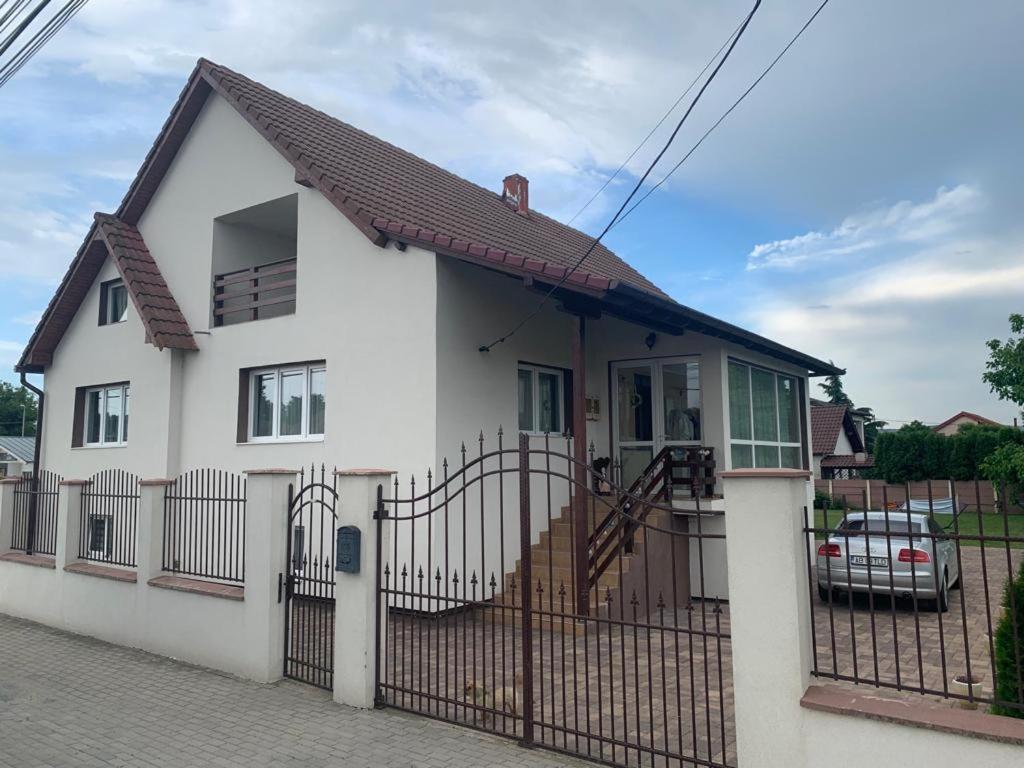 דירות Sebeş Casa Deac מראה חיצוני תמונה